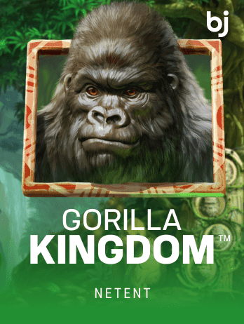 Gorilla Kingdom game icon