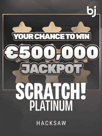 SCRATCH! Platinum game icon