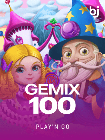 জেমিক্স ১০০ game thumbnail